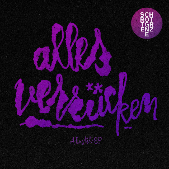 Alles verrücken album cover