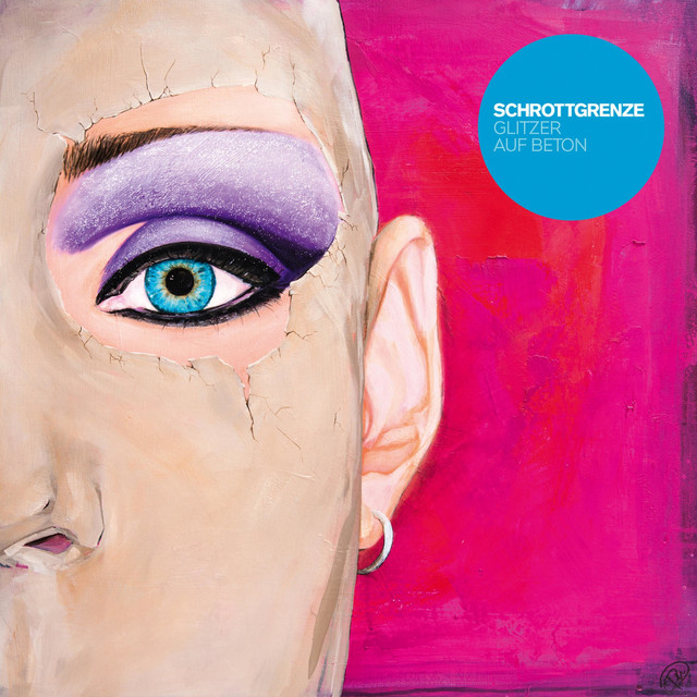 Glitzer auf Beton album cover