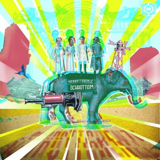 Schrottism album cover
