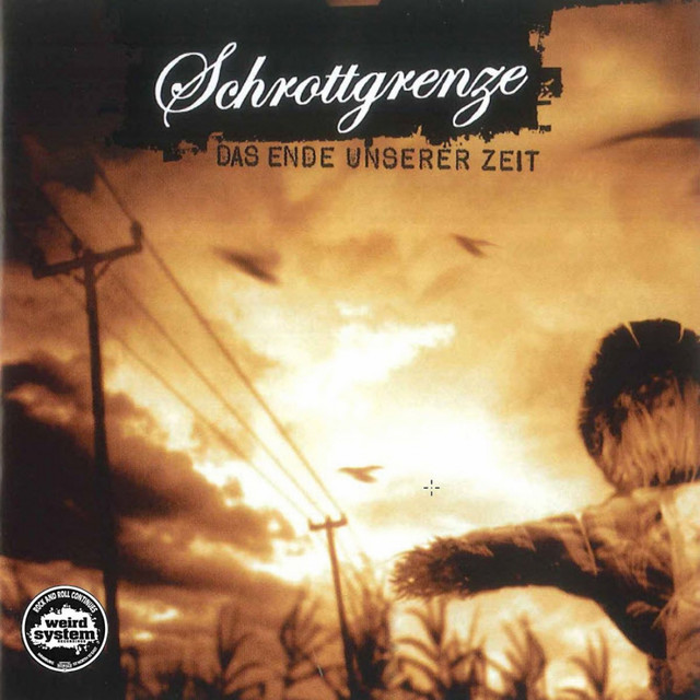 Das Ende unserer Zeit (Bonus Track Version) album cover