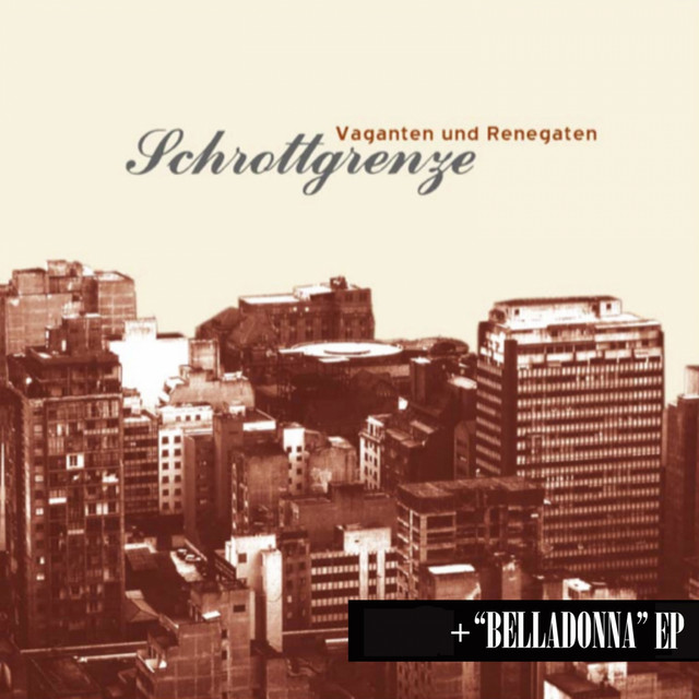 Vaganten und Renegaten / Belladonna album cover