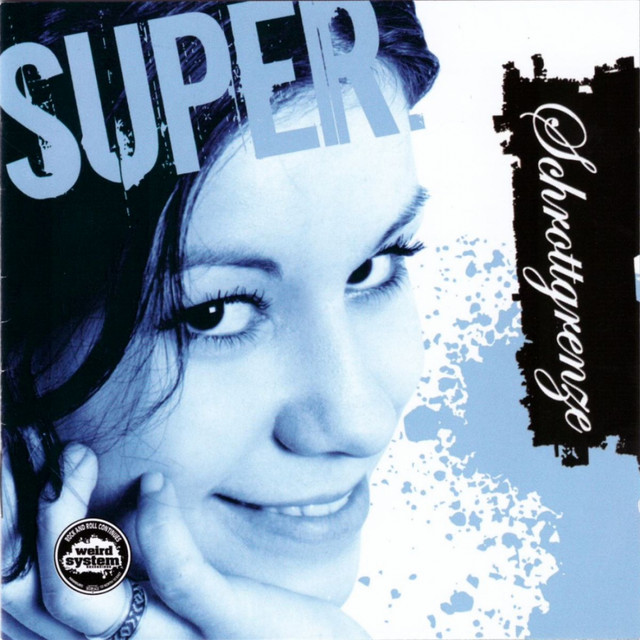 Super. (Bonus Track Version) album cover