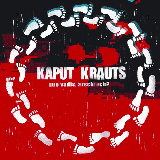 Quo Vadis, Arschloch? album cover