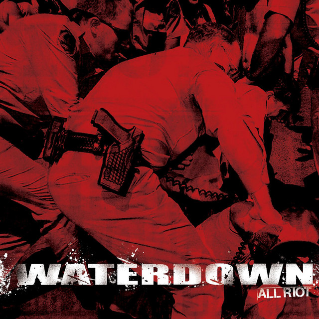 All Riot album cover