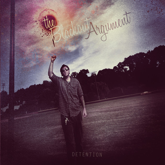 Detention album cover