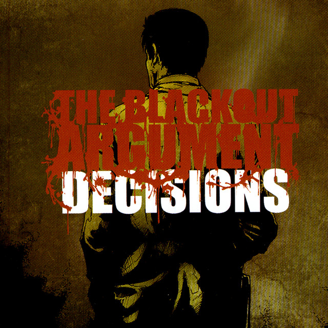 Decisions album cover