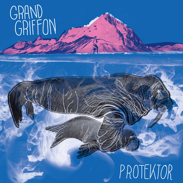 Protektor album cover