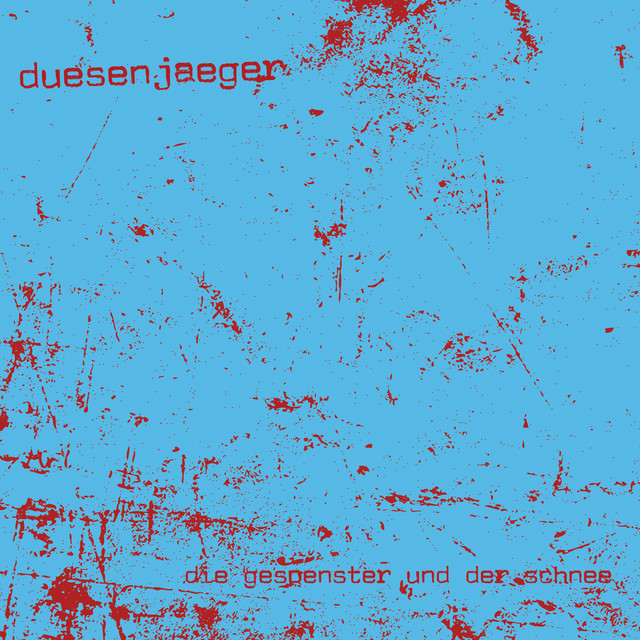 Die Gespenster und der Schnee album cover