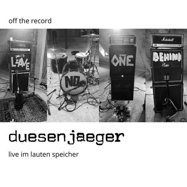 Off the Record #02 - Live im lauten Speicher album cover