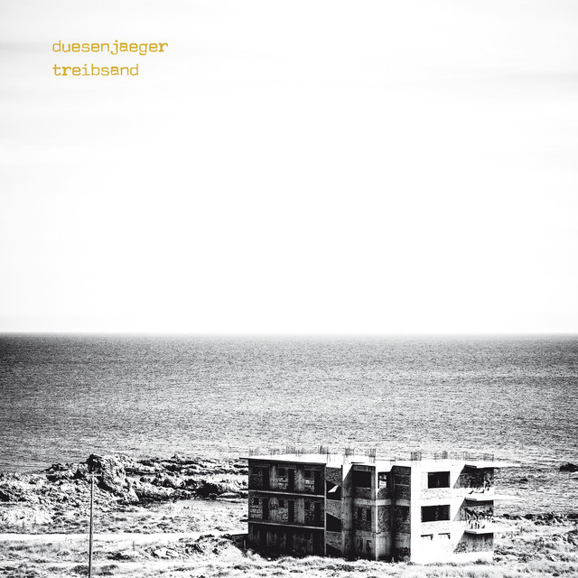 Treibsand album cover