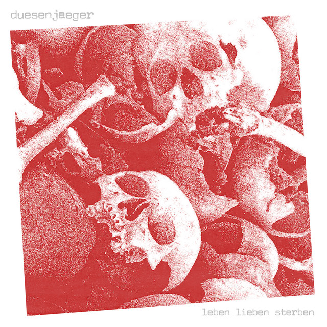 Leben Lieben Sterben album cover