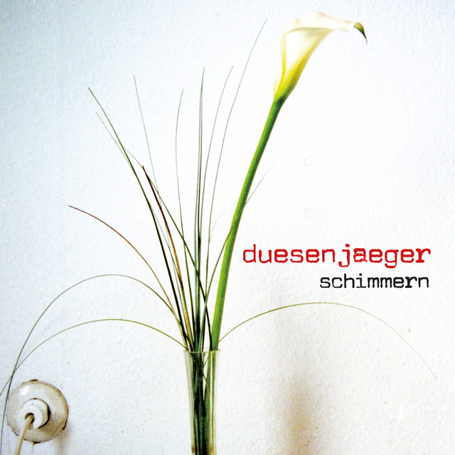 Schimmern album cover