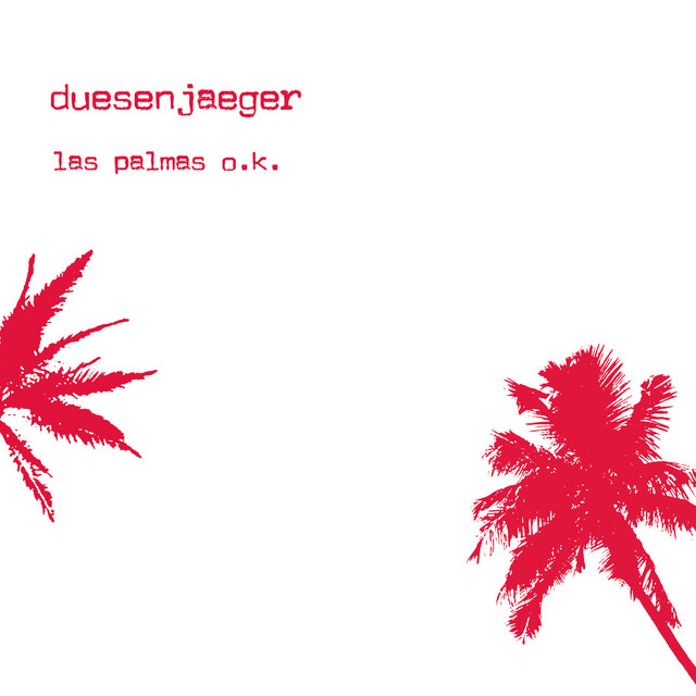 Las Palmas O.K. album cover