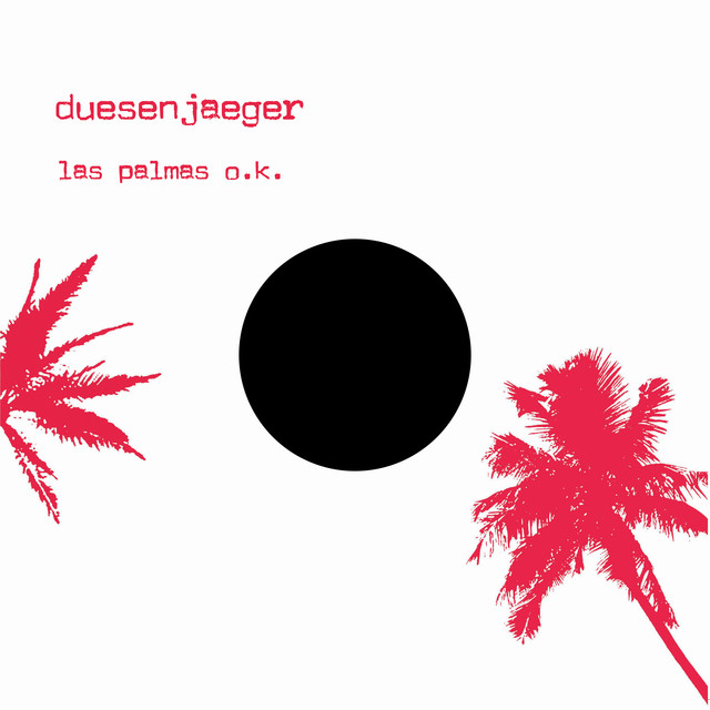 Las Palmas o.k. (2025 remaster) album cover