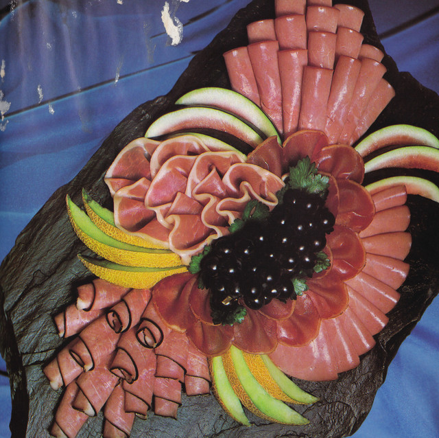 Jardin du Boeuf album cover