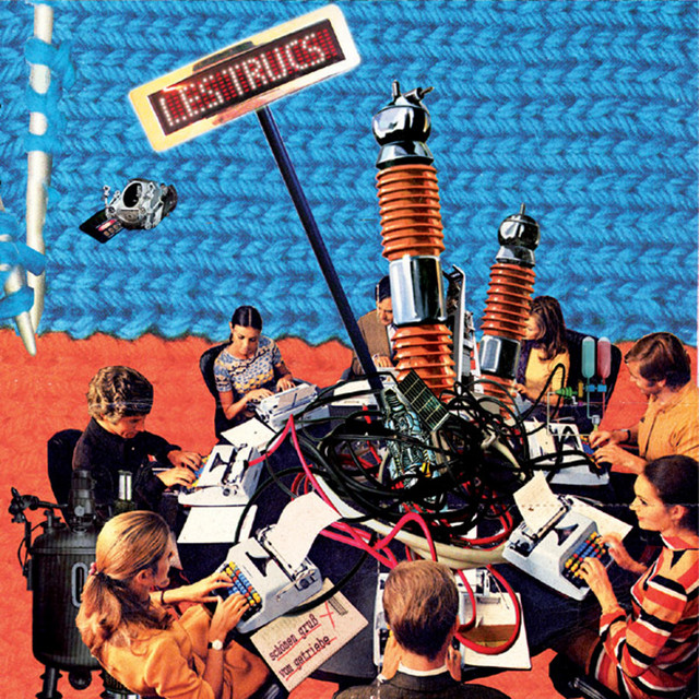 Schönen Grusz vom Getriebe album cover