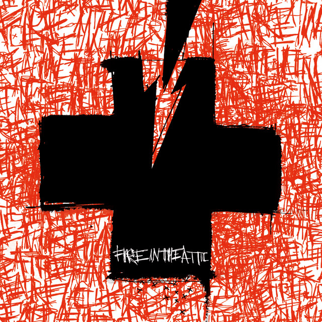 Fire In The Attic album cover