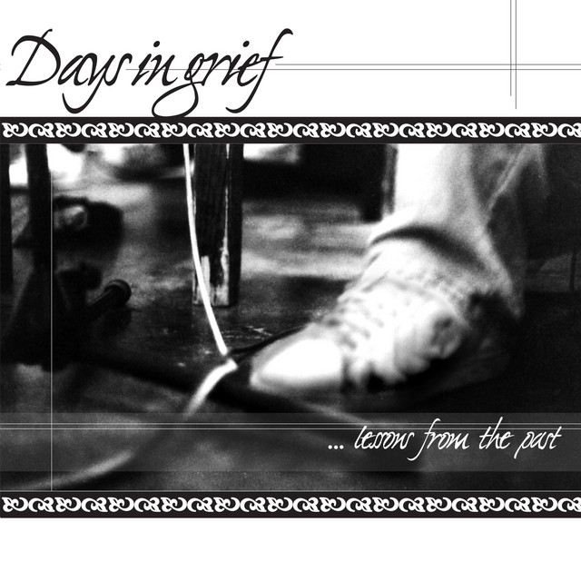 ...Lessons from the Past album cover