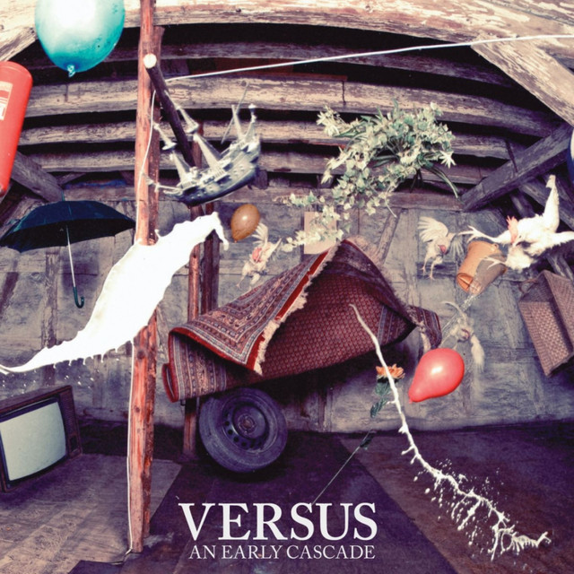 Versus album cover
