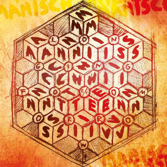 Manisch Intensiv album cover