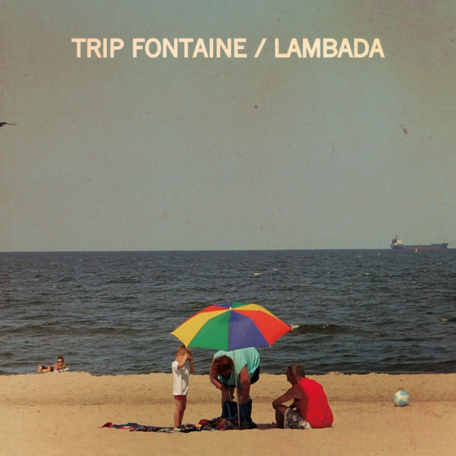 Lambada album cover