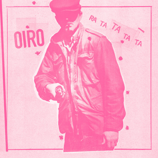 Ra Ta Ta Ta Ta album cover