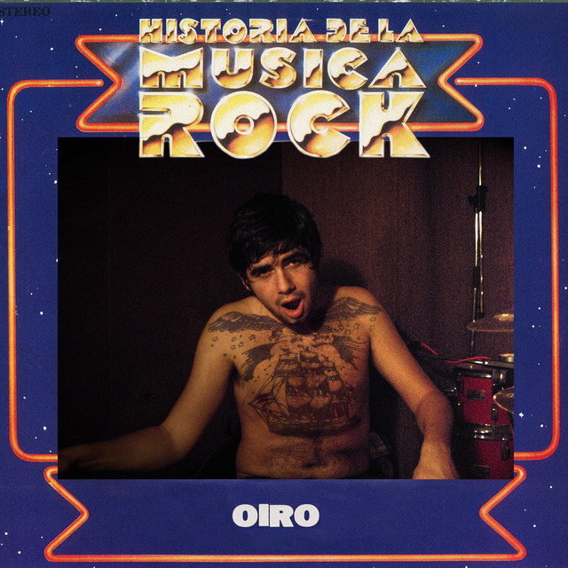 Historia De La Musica Rock album cover