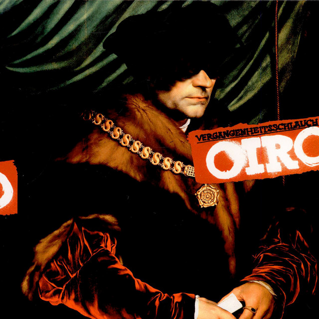 Vergangenheitsschlauch album cover