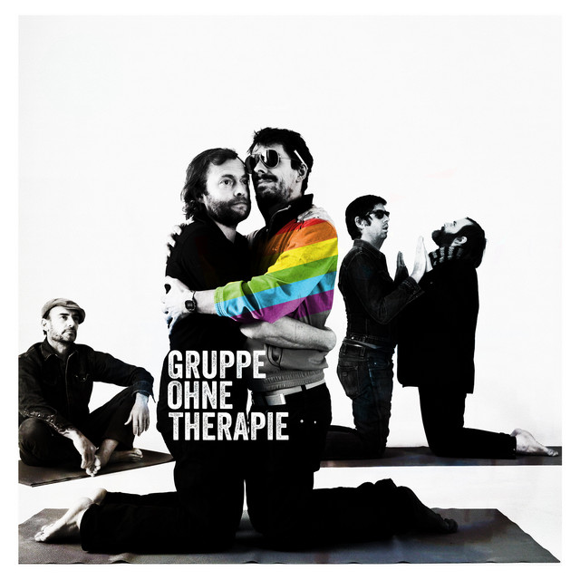 Gruppe ohne Therapie album cover