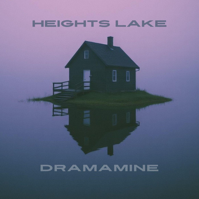 Heights Lake album cover