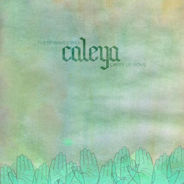 These Waves Will Carry Us Home album cover