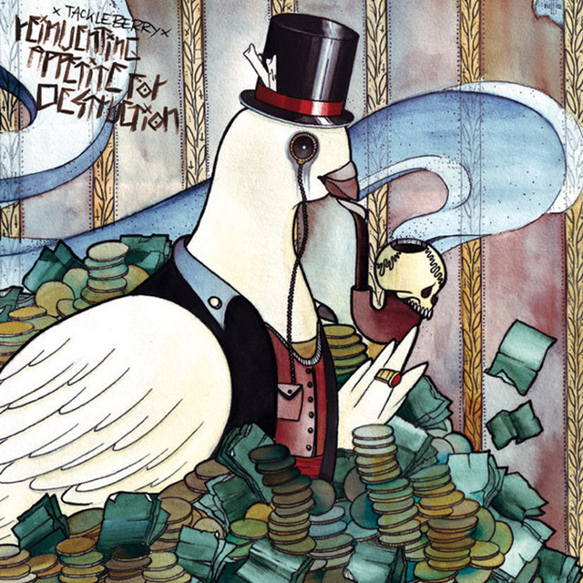 Reinventing Appetite For Destruction album cover