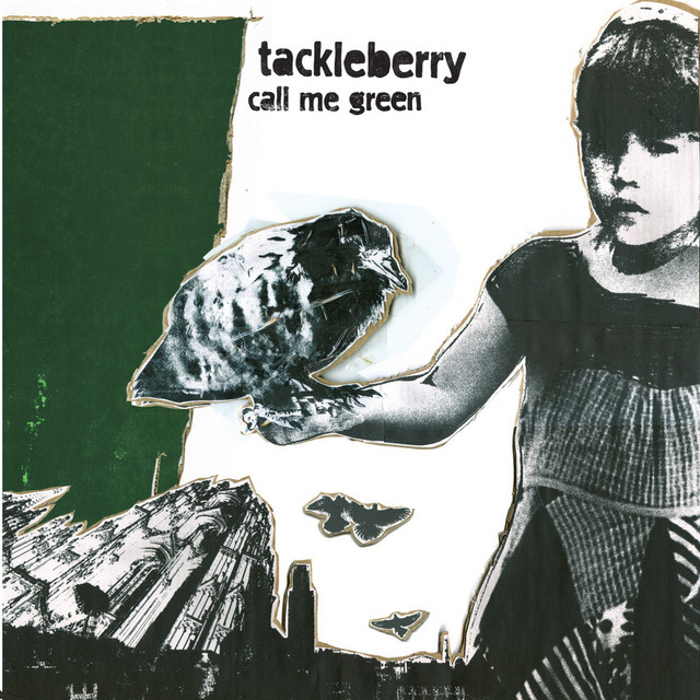 Call Me Green album cover