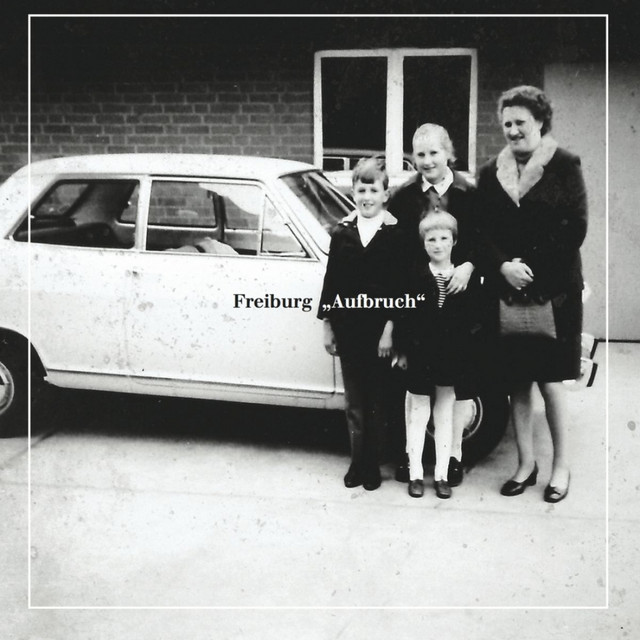 Aufbruch album cover