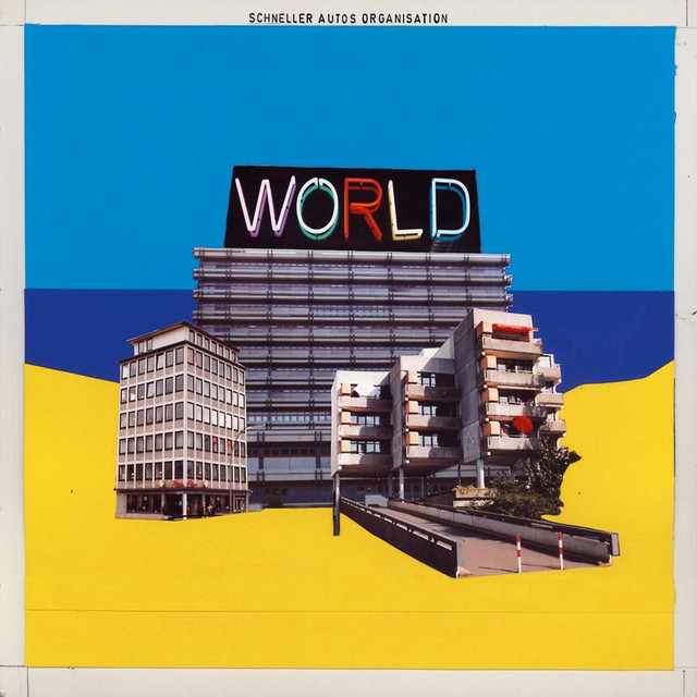 World album cover
