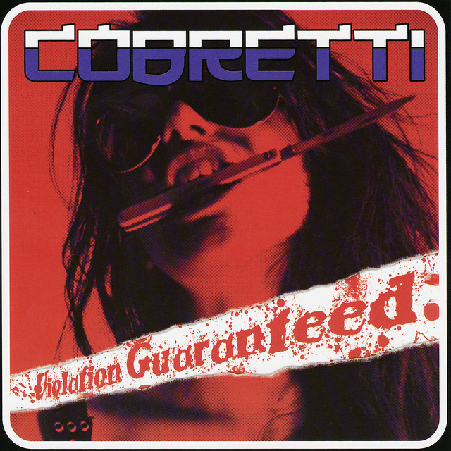 Violation Guaranteed album cover