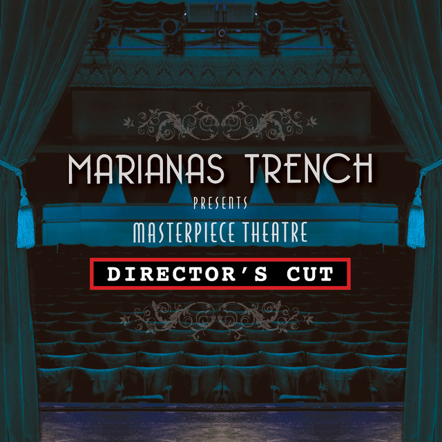 Masterpiece Theatre Director's Cut album cover