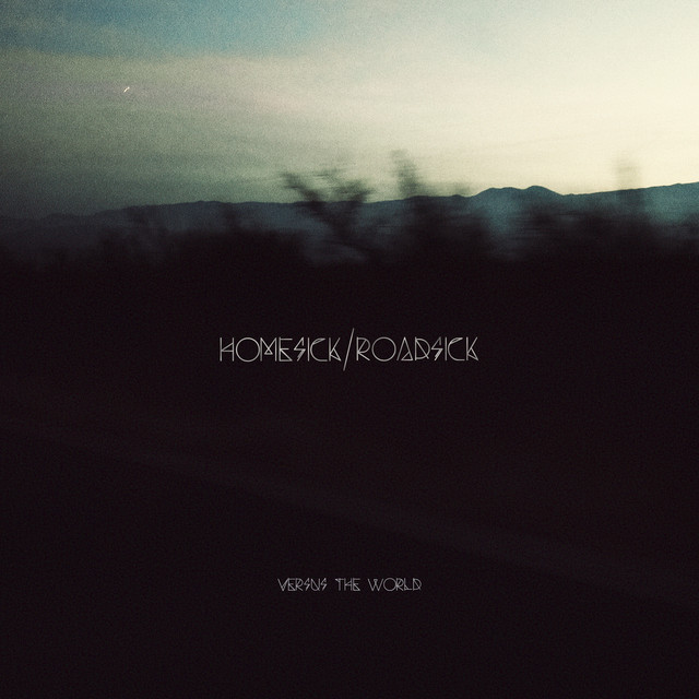 Homesick/Roadsick album cover