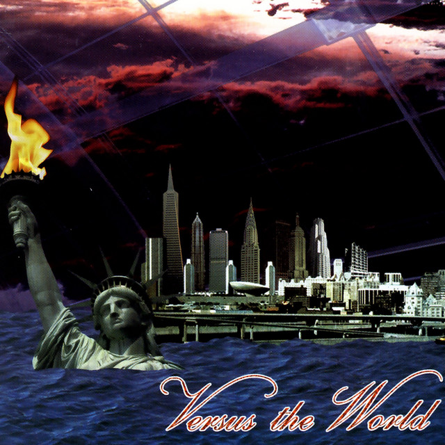 Versus The World album cover