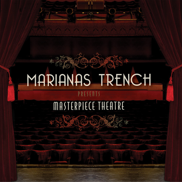 1973 Univox Lucy as heard on Masterpiece Theatre by Marianas Trench (2010)