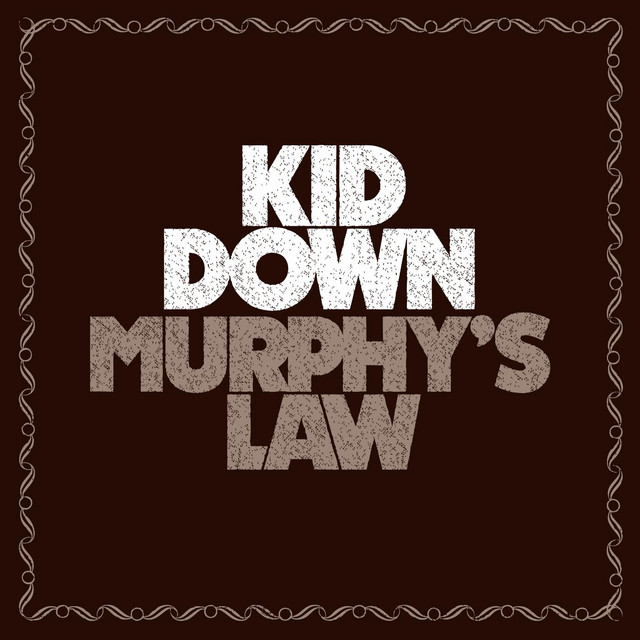 Murphy's Law album cover