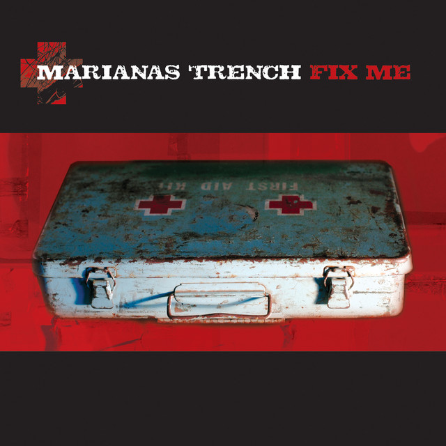 Fix Me album cover