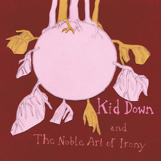 And The Noble Art Of Irony album cover
