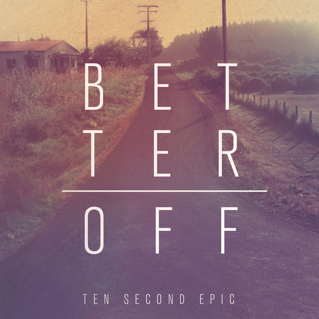 Better Off album cover