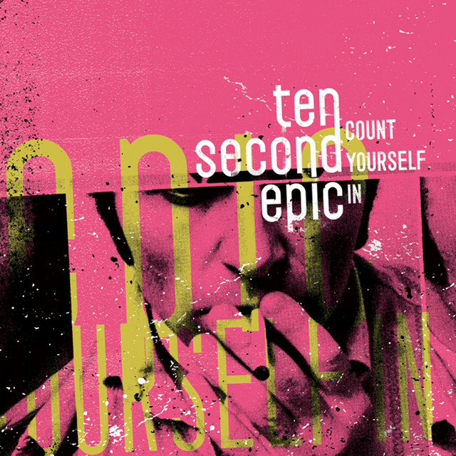 Count Yourself In album cover