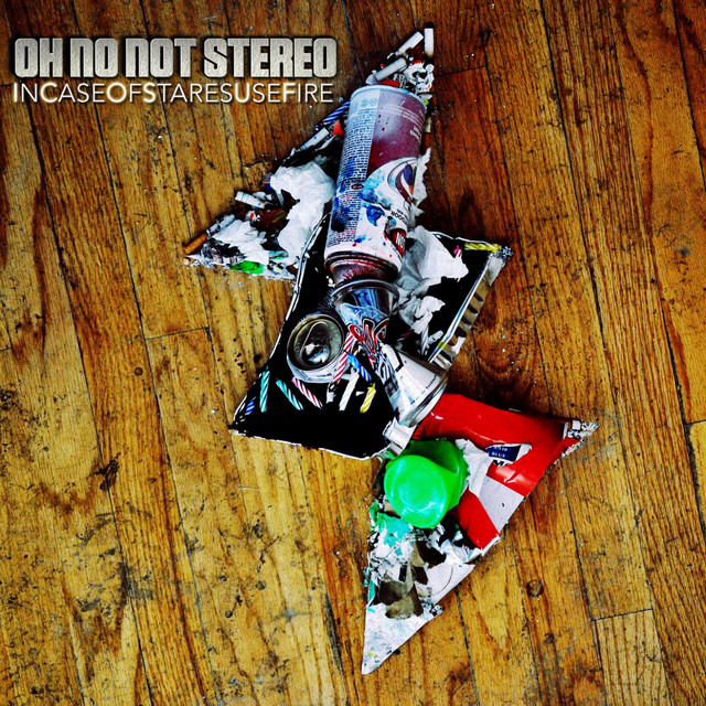 Incaseofstaresusefire album cover
