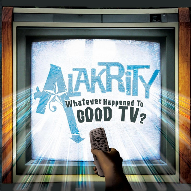 Whatever Happened to Good TV? album cover