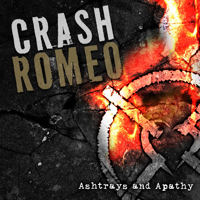Ashtrays and Apathy album cover
