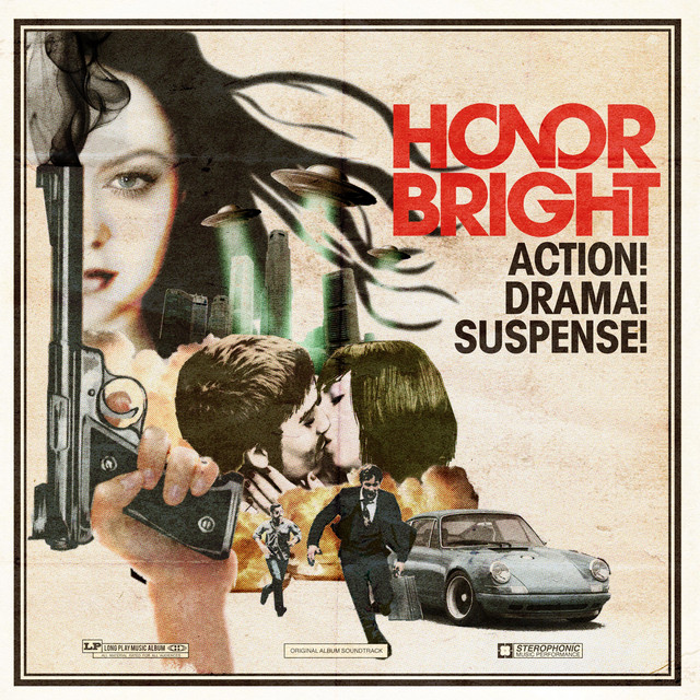 Action! Suspense! Drama! album cover