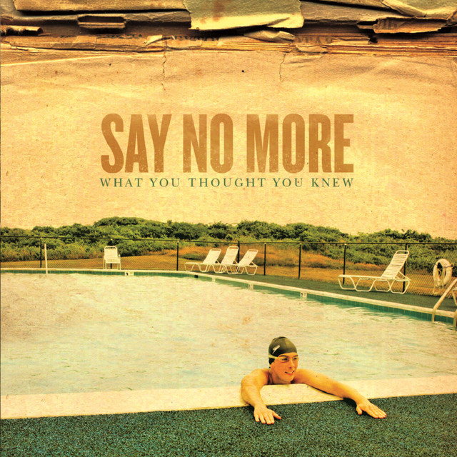What You Thought You Knew album cover